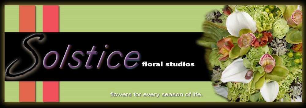 Solstice Floral Studios