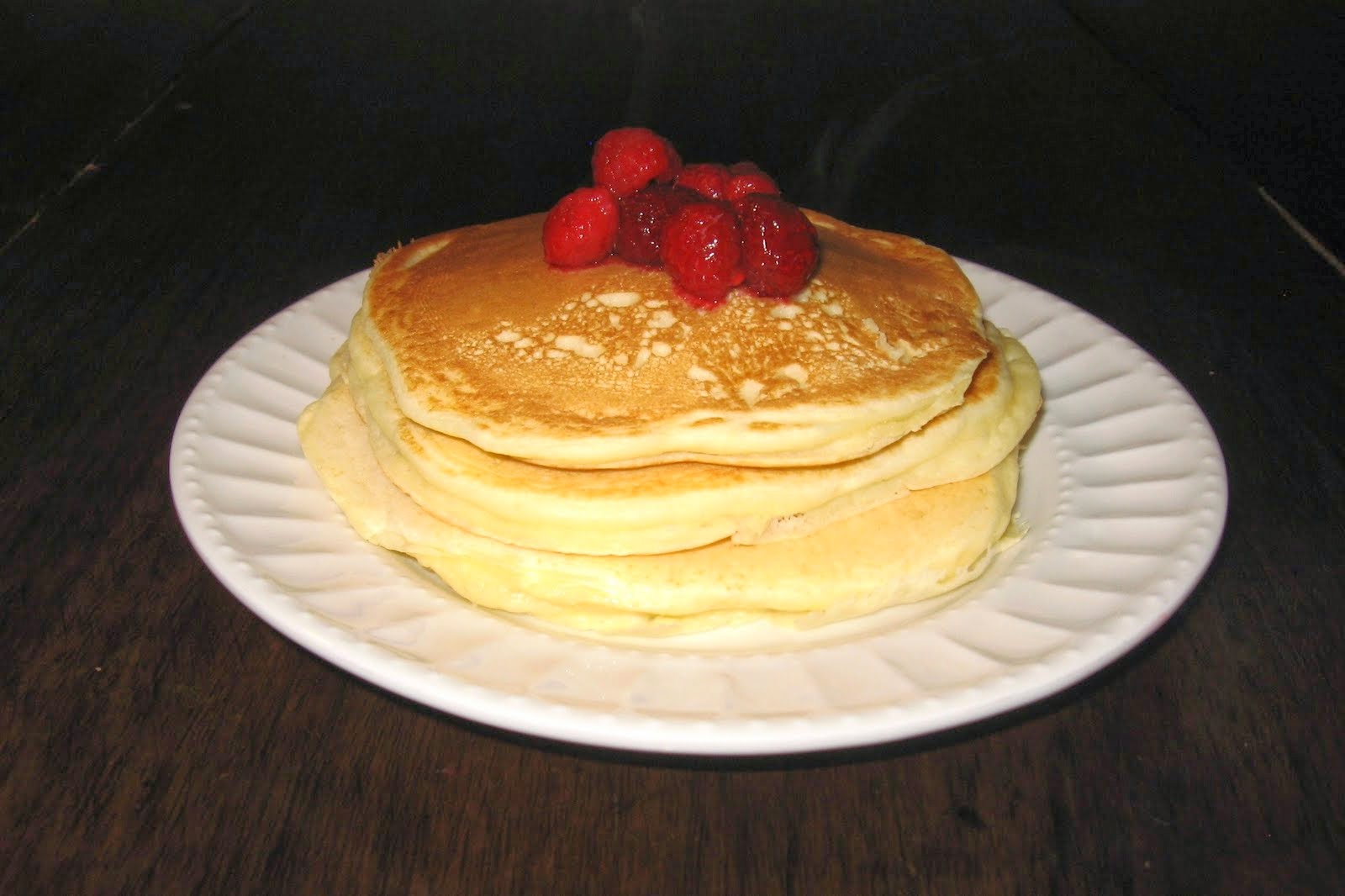 zsuzsa is in the kitchen PANCAKES