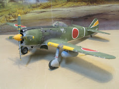 Nakajima KI-84 "Frank"