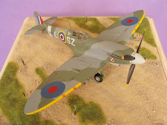 Spitfire MK IXc