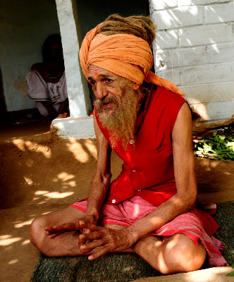 Indian Senses: Baba Cesare Hippy Masala