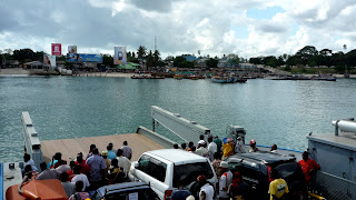 South Beach Ferry Crossing