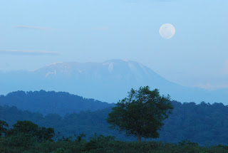 Mount Kilimanjaro