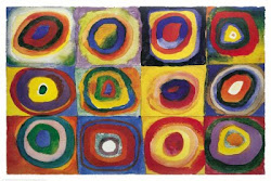 kandinsky circles wassily quadrate farbstudie squares paintings circle concentric projects 1913 artwork painting challenge inspired allposters kadinsky easy study project