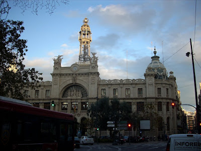 VALENCIA - VISIONES DE SOROLLA Y LA CIUDAD DE LAS ARTES Y LAS CIENCIAS - Blogs de España - Miércoles 16  (8)