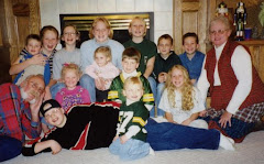 Harley and Jean  with their Grandkids
