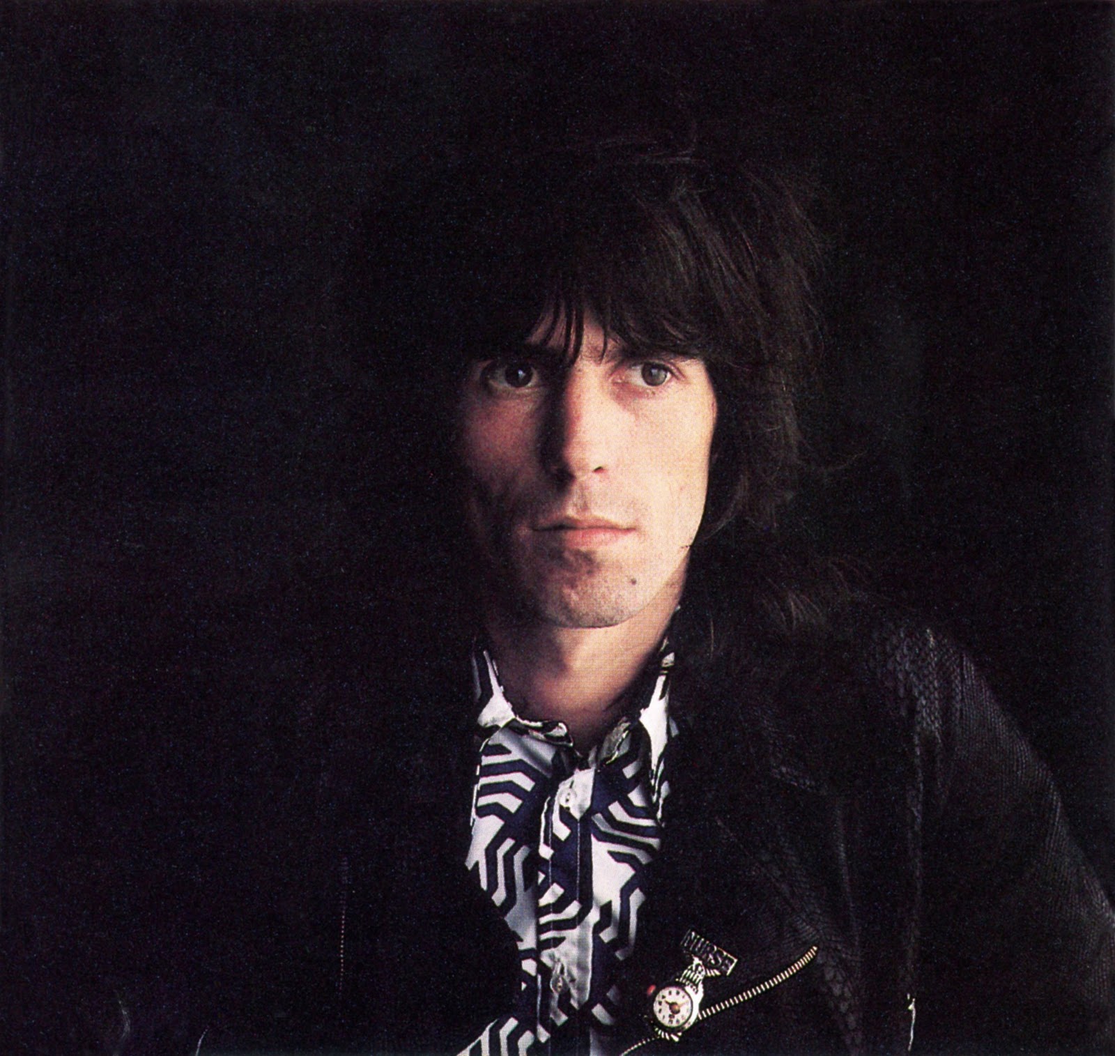 (Diet) Coke and Sympathy: The Human Riff: Keith Richards