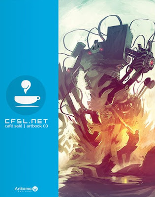 ARTBOOK CFSL.NET vol 3