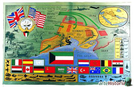 Relaciones Internacionales GUERRA DEL GOLFO