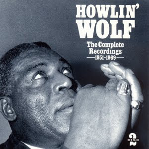 Mojo Repair Shop: Howlin' Wolf - Complete Chess Recordings 1951-1969 ...