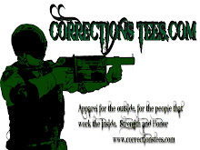 Corrections Tees.com