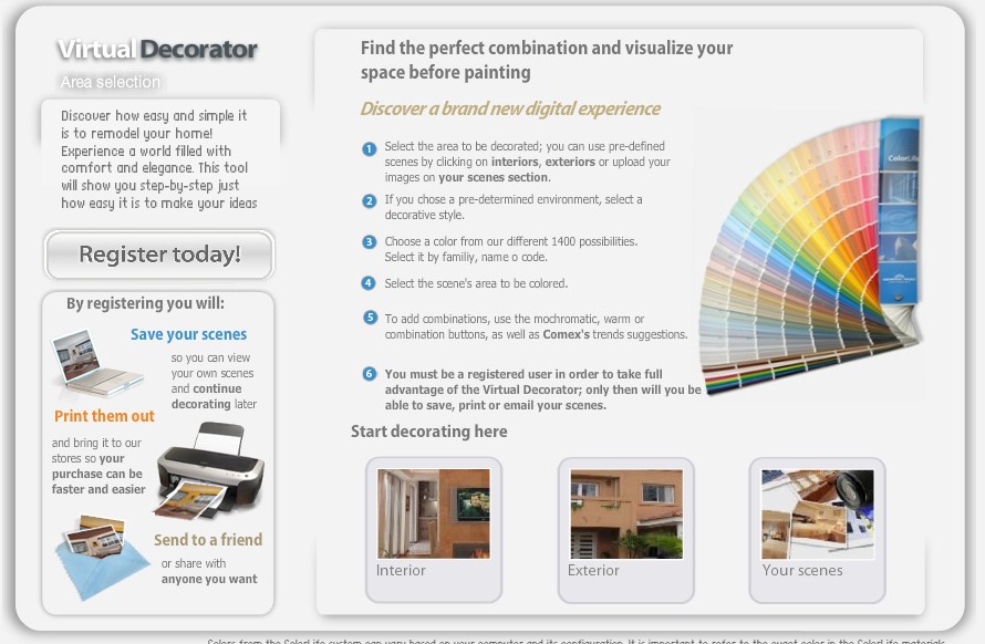 Colores para mi casa | Remodelaciones