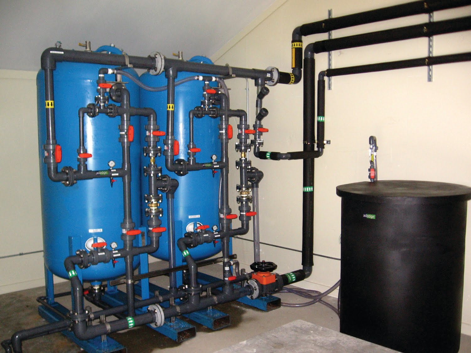 AdEdge Water Technologies Clean Water Blog Water Treatment system for