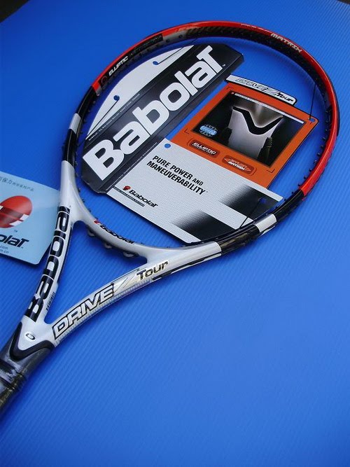 Ready to Serve Babolat Drive Ztour Racquet 4 ¼