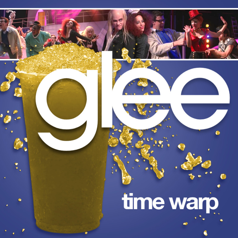 Glee Cast Time Warp Lyrics Music, Lyrics and Videos