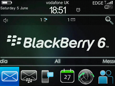 100 Themes for Blackberry Gemini 8520/85XX | BerryIndo.com