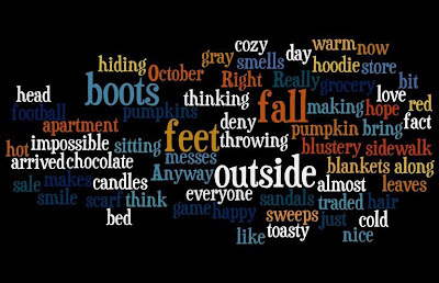 Oh Me, Oh My Like words? Love Wordles!