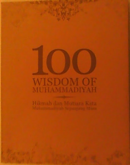 Muhammadiyah Studies: Warisan Penuh Makna dari 100 tahun 