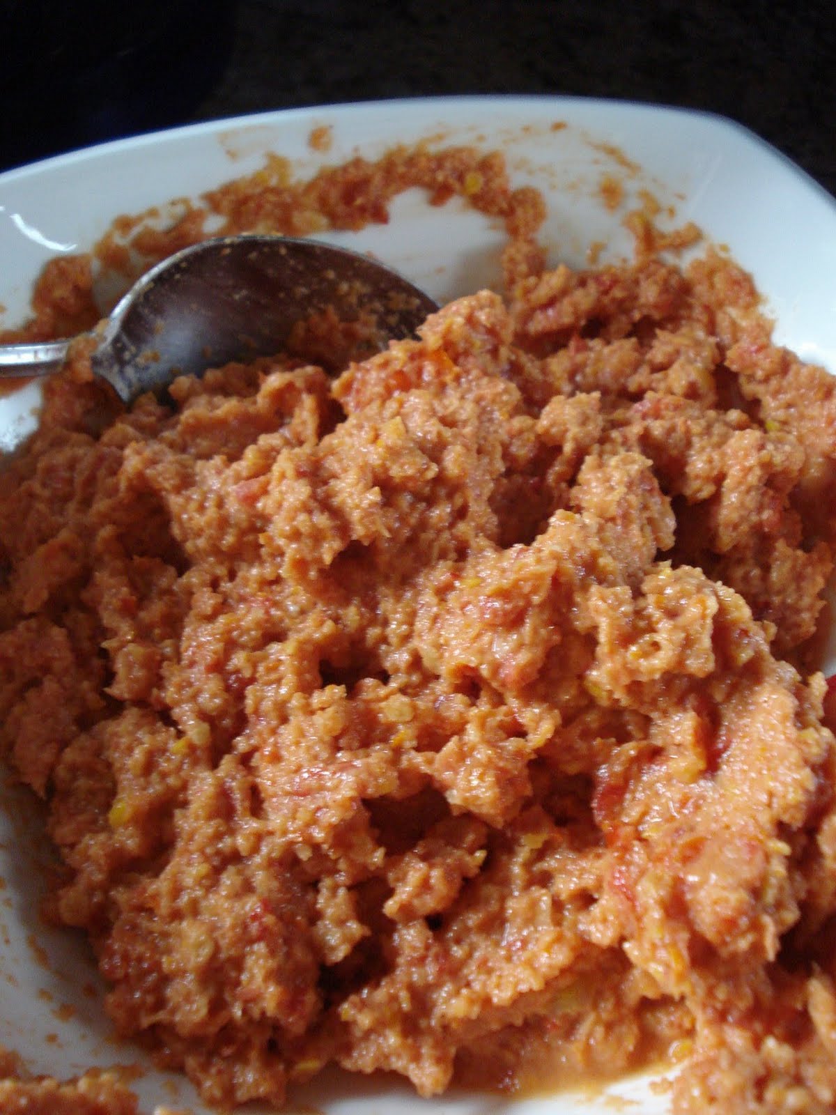 Contagious Health: Finally some eats!