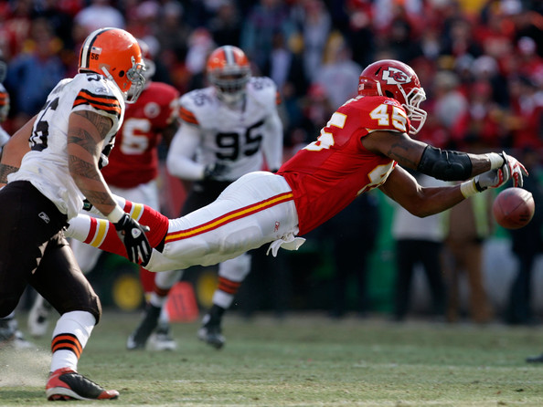 SPORTS SUPREMACY: LIVE Kansas City Chiefs vs Cleveland Browns National Football League (NFL