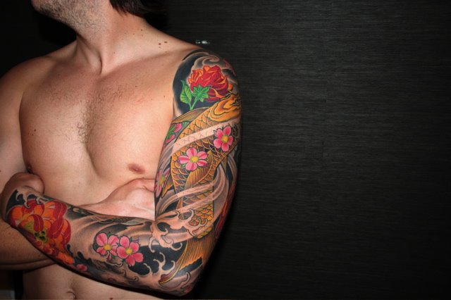 Tatouage Amazone | TatouagesGif