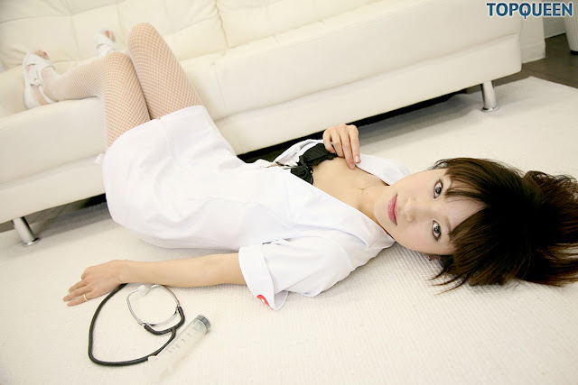 Girlz Pic Sano Mirai Cute Nurse