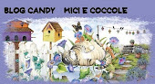 Blog Candy di... "Mici e Coccole"