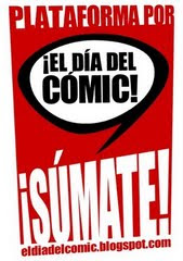 EL DIA DEL COMIC