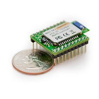 low tech: RN-41 Bluetooth Module