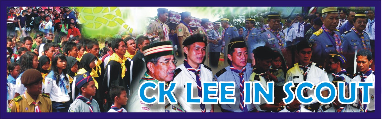 CK Lee In Scout