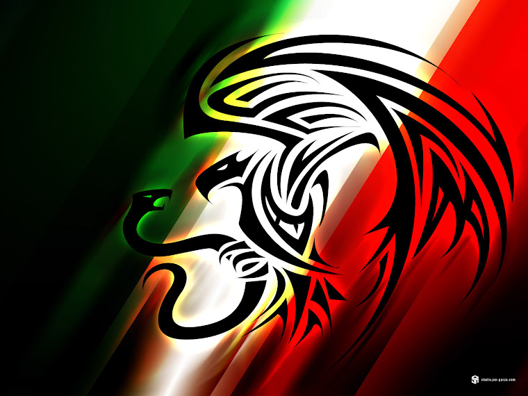Bandera de México
