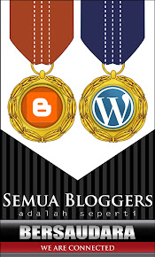 blogger award :p