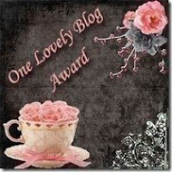 OnE LoVeLy bLoG aWaRd