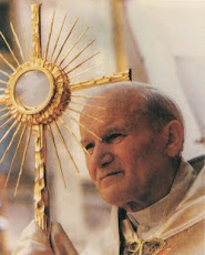 Bl. Pope John Paul II