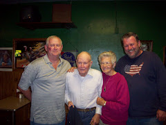 Uncle Shorty, Aunt Lois, Uncle Allen and Dad