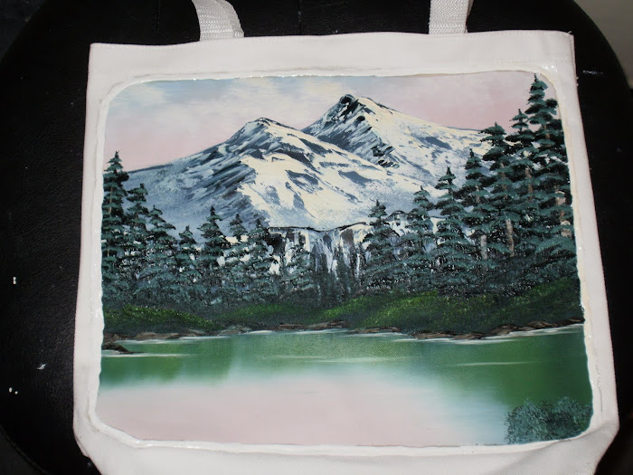 Canvas Tote