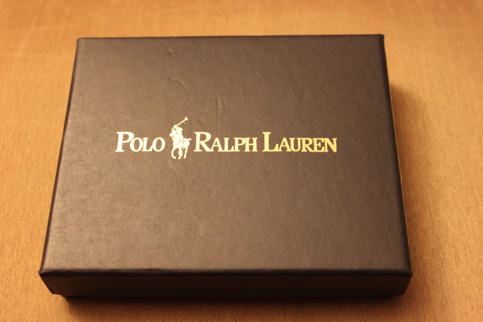 I buy, you buy, I saved, you saved!: POLO Ralph Lauren - Men's Wallet ...