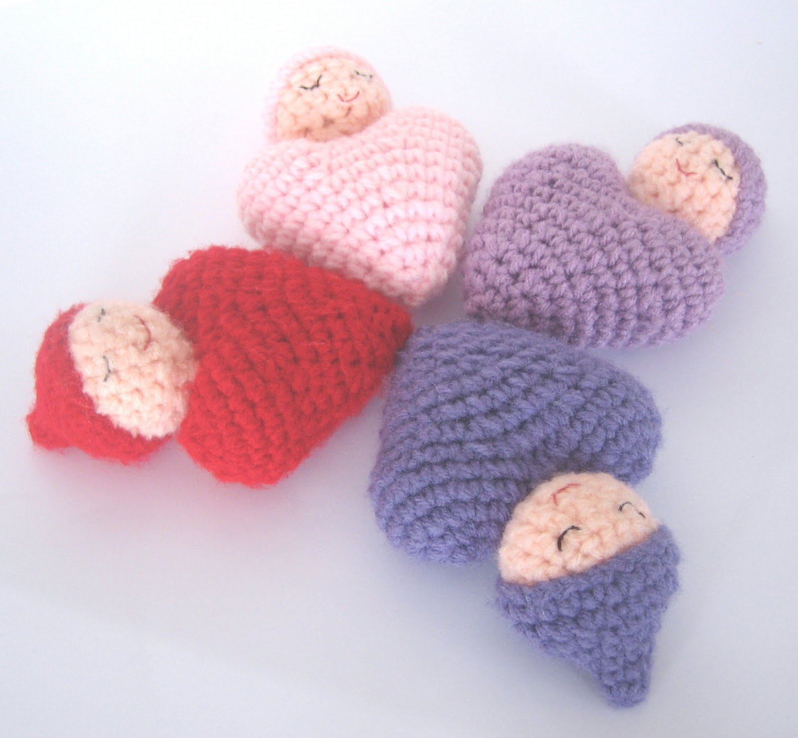 A+ Baby Crochet
