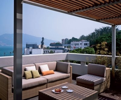 terrace Hong Kong