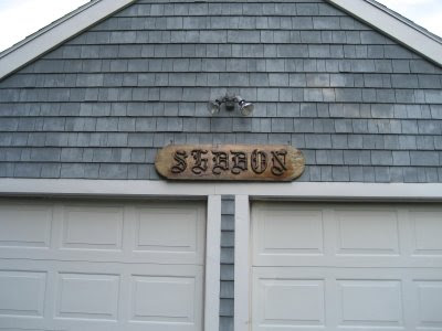 nautical house name