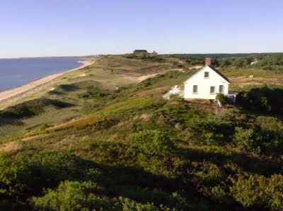 Edward Hoppers Cape Cod Cottages And Houses Then And Now