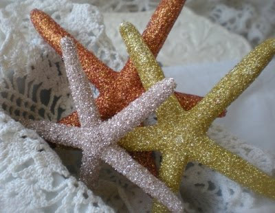 Glitter Starfish
