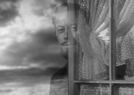 beach cottage in The Ghost and Mrs Muir