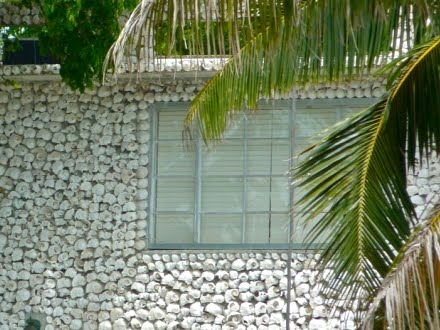 Shell House on Demere Key in FL