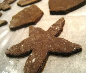 starfish cookies