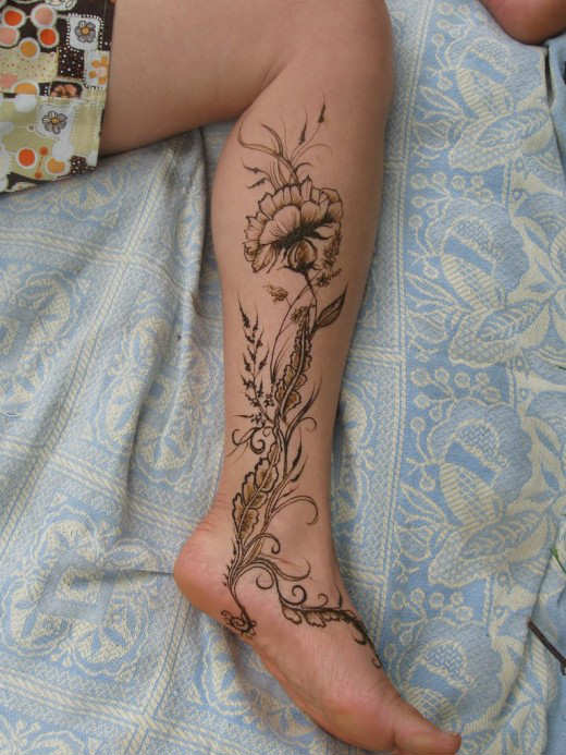 Different Types Of Tattoos