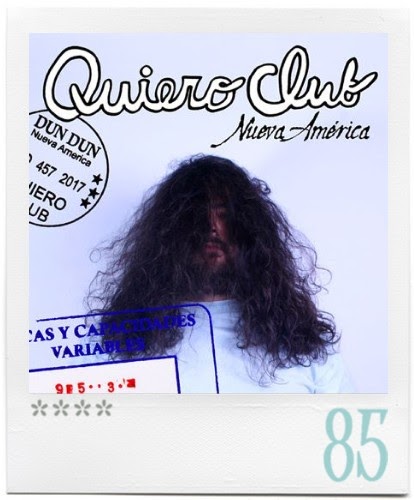 Club Fonograma Archive: Nueva America, Quiero Club