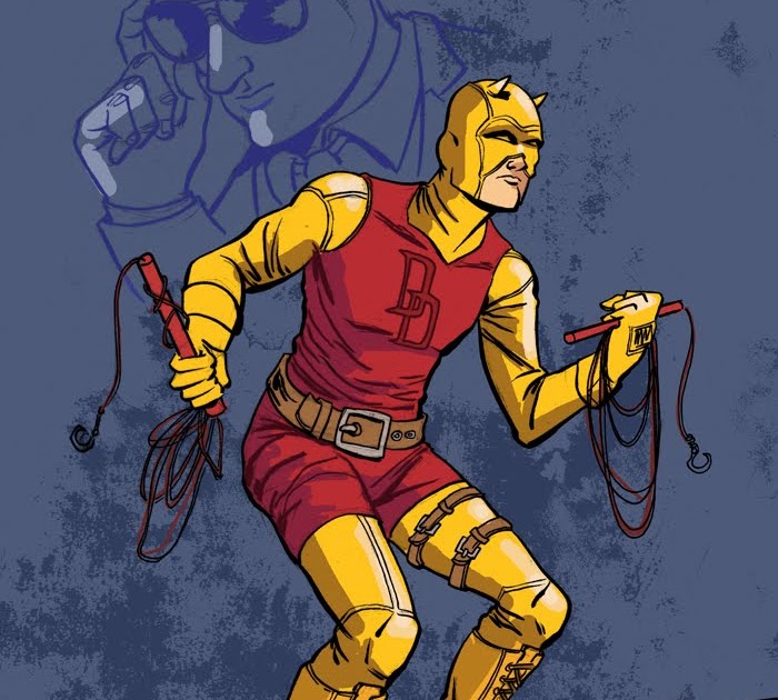 bowen designs daredevil