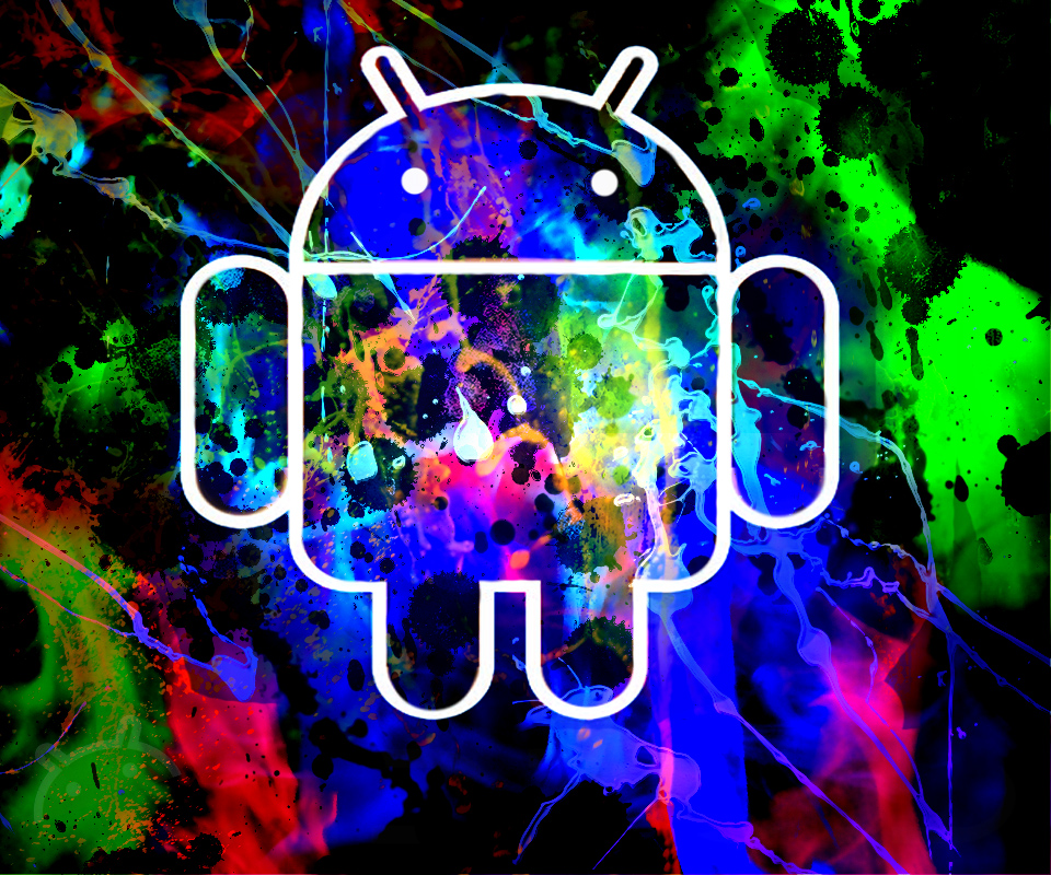 Android Apps Overview: I found a pretty cool wallpaper on tumblr.