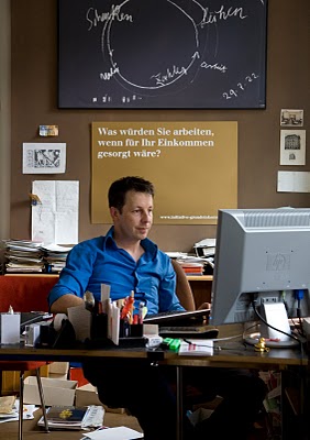 Eine faszinierende Vision…